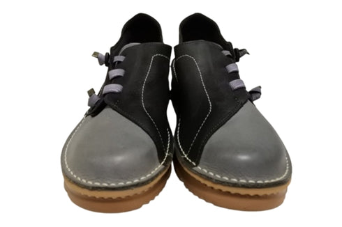 【TODAY'S 0118 フォレストブラック】国産本革軽量4Eゴムベルトスリッポン