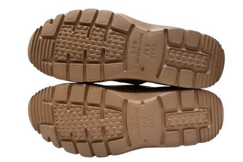 【TODAY'S 0118 トマト】国産本革軽量4Eゴムベルトスリッポン