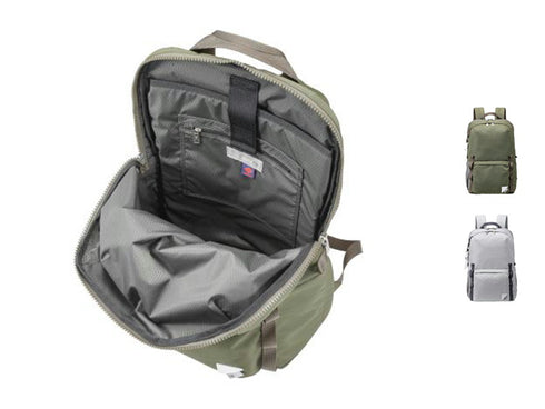 【豊岡鞄 CIE 071955 グレー】CIE WEATHER DAYPACK2 リュックサック デイパック