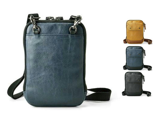 【豊岡鞄 BAGGEX 131106 ブラック】曉 アカツキ ウォレットショルダーバッグ