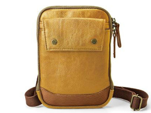 【豊岡鞄 BAGGEX 131106 キャメル】曉 アカツキ ウォレットショルダーバッグ