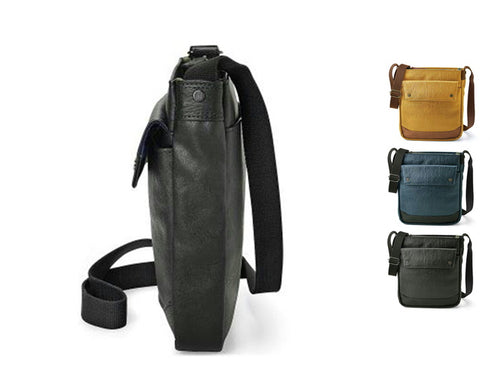 【豊岡鞄 BAGGEX 131107 キャメル】曉 アカツキ ミニショルダーバッグ