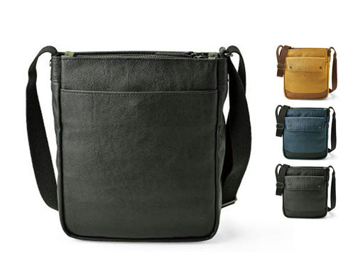 【豊岡鞄 BAGGEX 131107 キャメル】曉 アカツキ ミニショルダーバッグ