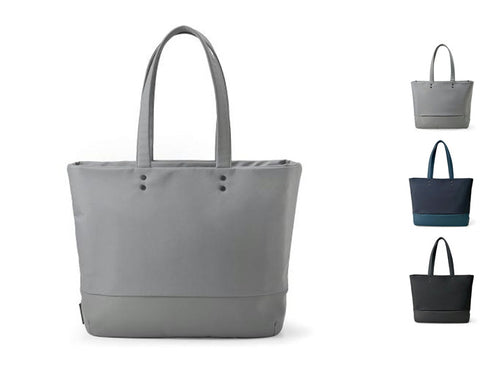 【豊岡鞄 129 corp.UNOFUKU 131108 ブラック】virka トートバッグ