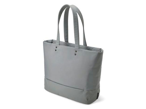 【豊岡鞄 129 corp.UNOFUKU 131108 グレー】virka トートバッグ