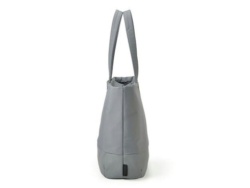 【豊岡鞄 129 corp.UNOFUKU 131108 グレー】virka トートバッグ