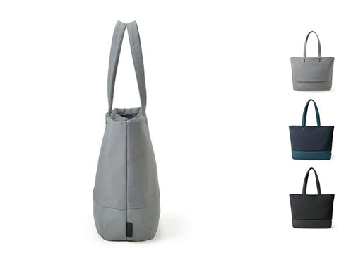 【豊岡鞄 129 corp.UNOFUKU 131108 ネイビー】virka トートバッグ