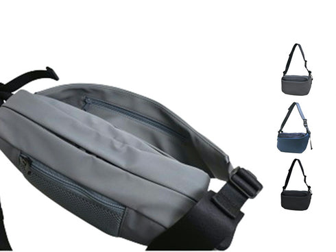 【豊岡鞄 129 corp.UNOFUKU 131119 ブラック】virka ボディバッグ