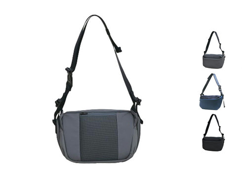 【豊岡鞄 129 corp.UNOFUKU 131119 ネイビー】virka ボディバッグ