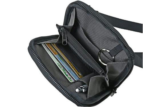 【豊岡鞄 129 corp.UNOFUKU 131126 ネイビー】virka スマホショルダーバッグ