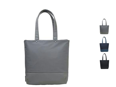 【豊岡鞄 129 corp.UNOFUKU 131127 ブラック】virka トートバッグS