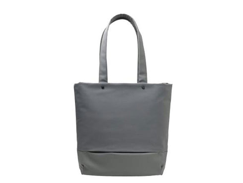 【豊岡鞄 129 corp.UNOFUKU 131127 グレー】virka トートバッグS