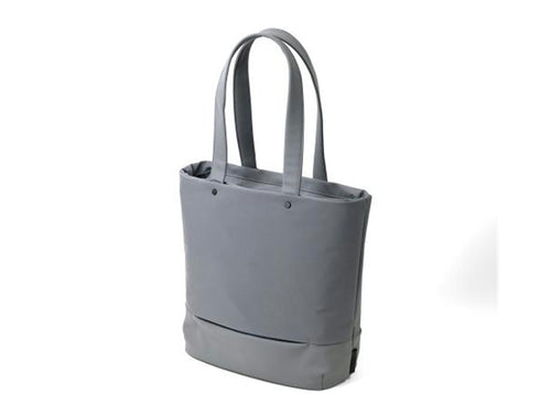 【豊岡鞄 129 corp.UNOFUKU 131127 グレー】virka トートバッグS