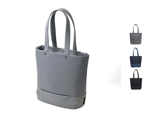 【豊岡鞄 129 corp.UNOFUKU 131127 ネイビー】virka トートバッグS