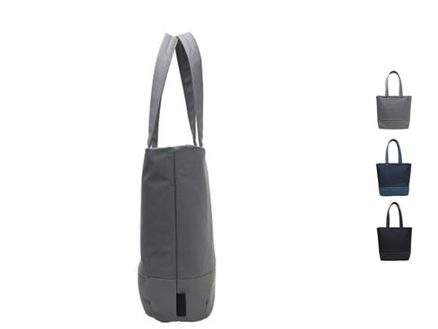 【豊岡鞄 129 corp.UNOFUKU 131127 ネイビー】virka トートバッグS