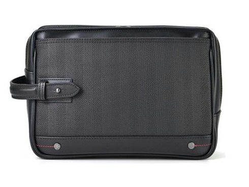 【豊岡鞄 BAGGEX 131128 ブラック】霞(カスミ)2WAYショルダーバッグ