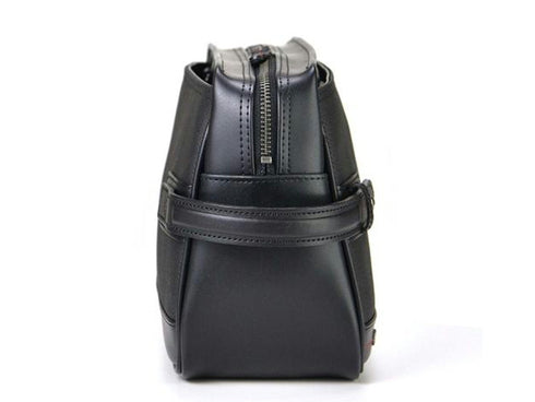 【豊岡鞄 BAGGEX 131128 ブラック】霞(カスミ)2WAYショルダーバッグ