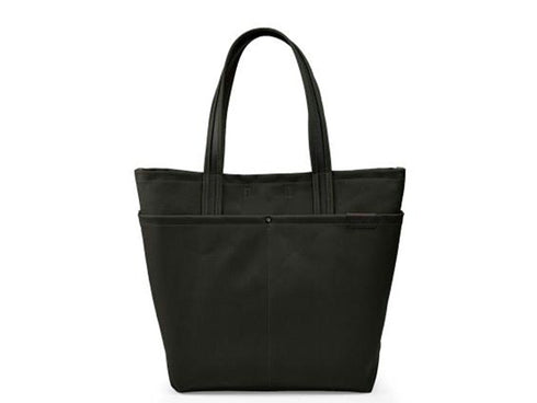 【豊岡鞄 LUGGEX 131144 ブラック】トートバッグ Canvas+ L
