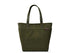 【豊岡鞄 LUGGEX 131144 カーキ】トートバッグ Canvas+ L