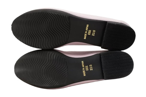 【arui_toe 1702 ラベンダー】イタリアンレザー本革軽量ローファー