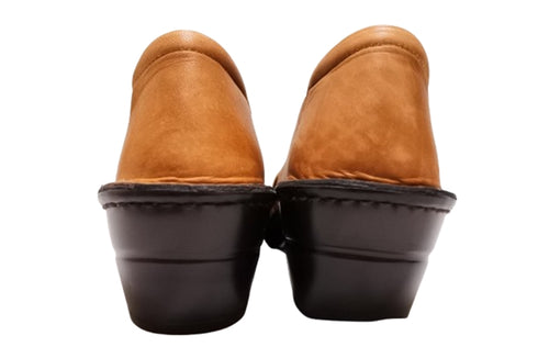 【インコルジェ 3232 ブラウン】ターバンリボンパンプス