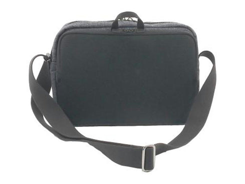 【豊岡鞄 足立 3502 ネイビー】ALBAPIE For the Blue DENIM ショルダーバッグ