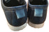 【arui_toe 3590 受注生産スペシャルモデル 濃藍染】本革コンフォートモカシン靴紐シューズ
