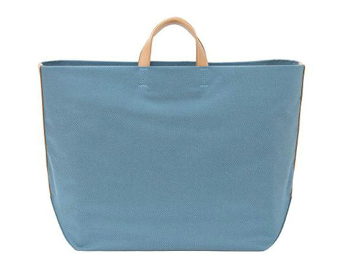 【豊岡鞄 足立 3601 ブルー】ALBAPIE For the Blue トートバッグ