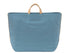 【豊岡鞄 足立 3601 ブルー】ALBAPIE For the Blue トートバッグ