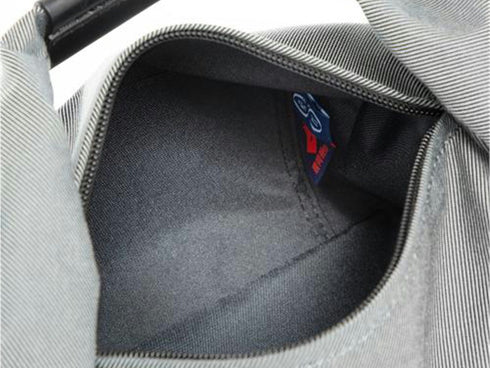 【豊岡鞄 足立 3602 ブルー】ALBAPIE For the Blue ミニバッグ