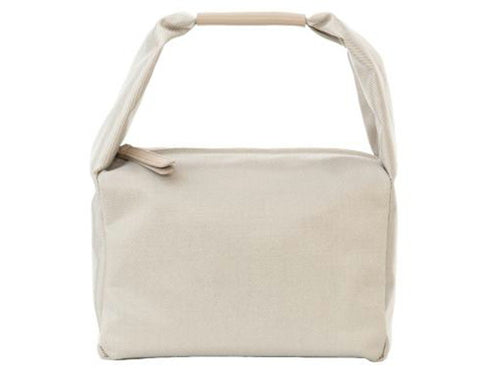 【豊岡鞄 足立 3602 グレー】ALBAPIE For the Blue ミニバッグ