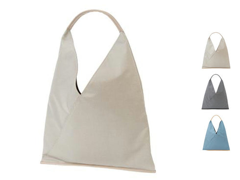 【豊岡鞄 足立 3603 ブルー】ALBAPIE For the Blue ワンハンドルトートバッグ