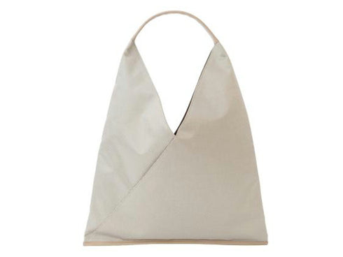 【豊岡鞄 足立 3603 グレー】ALBAPIE For the Blue ワンハンドルトートバッグ