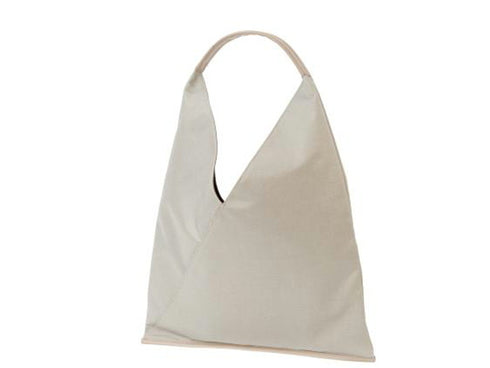 【豊岡鞄 足立 3603 グレー】ALBAPIE For the Blue ワンハンドルトートバッグ