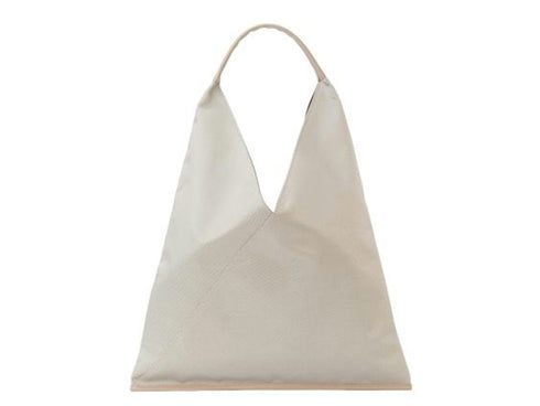 【豊岡鞄 足立 3603 グレー】ALBAPIE For the Blue ワンハンドルトートバッグ