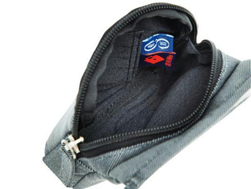 【豊岡鞄 足立 3604 ブラック】ALBAPIE For the Blue 手ぶらバッグ