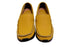 【arui_toe 3950 イエロー】本革コンフォートスリッポン