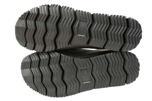 【arui_toe 39512 グレー】本革コンフォートローファー