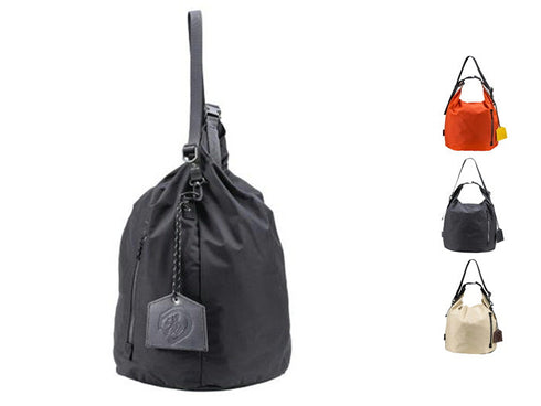 【豊岡鞄 木和田正昭商店 43440K ベージュ】master-piece YUMEGURI BAG L ショルダーバッグ