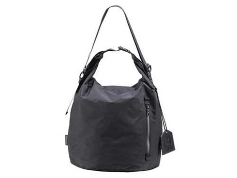 【豊岡鞄 木和田正昭商店 43440K ブラック】master-piece YUMEGURI BAG L ショルダーバッグ