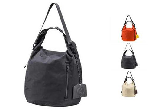 【豊岡鞄 木和田正昭商店 43440K オレンジ】master-piece YUMEGURI BAG L ショルダーバッグ