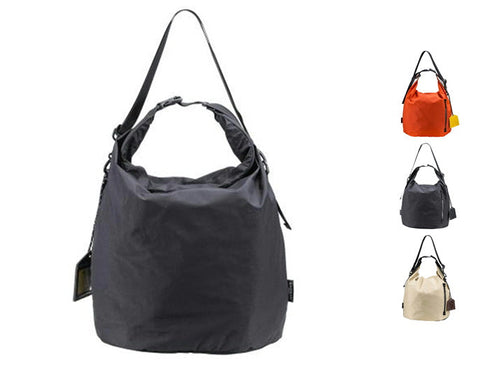 【豊岡鞄 木和田正昭商店 43440K オレンジ】master-piece YUMEGURI BAG L ショルダーバッグ