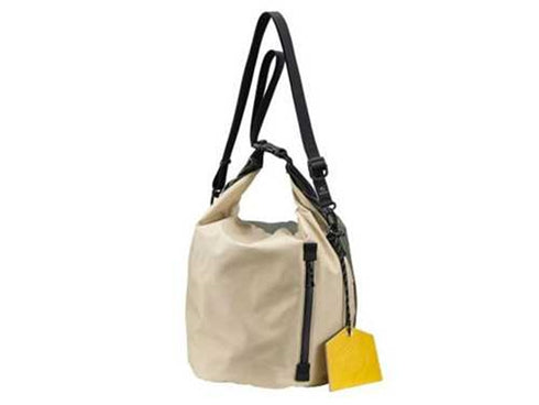 【豊岡鞄 木和田正昭商店 43441K ベージュ】master-piece YUMEGURI BAG S ショルダーバッグ