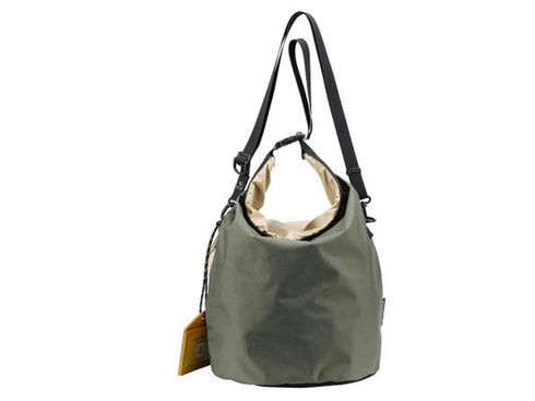 【豊岡鞄 木和田正昭商店 43441K ベージュ】master-piece YUMEGURI BAG S ショルダーバッグ