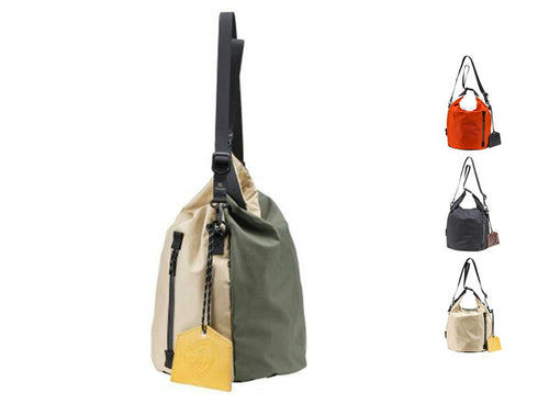 【豊岡鞄 木和田正昭商店 43441K オレンジ】master-piece YUMEGURI BAG S ショルダーバッグ