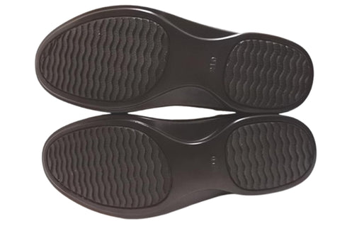 【インコルジェ5004 アイボリー】シングルステッチストラップシューズ