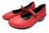 【インコルジェ5004 レッド】シングルステッチストラップシューズ