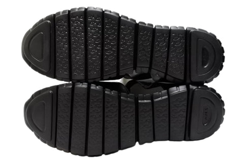 【arui_toe 5080 ブラック】本革軽量グルカサンダル