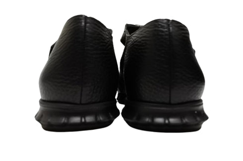 【arui_toe 5080 ブラック】本革軽量グルカサンダル