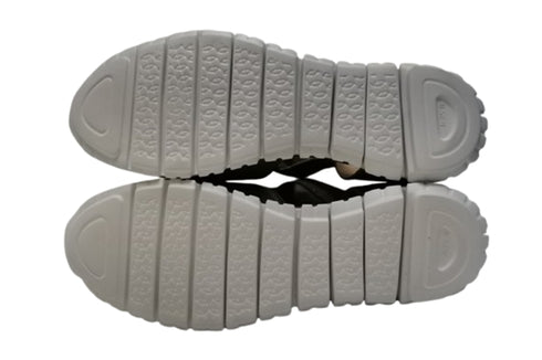 【arui_toe 5080 カーキ】本革軽量グルカサンダル